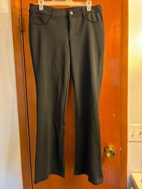 Faded Glory Black Women's Bootcut  Pants